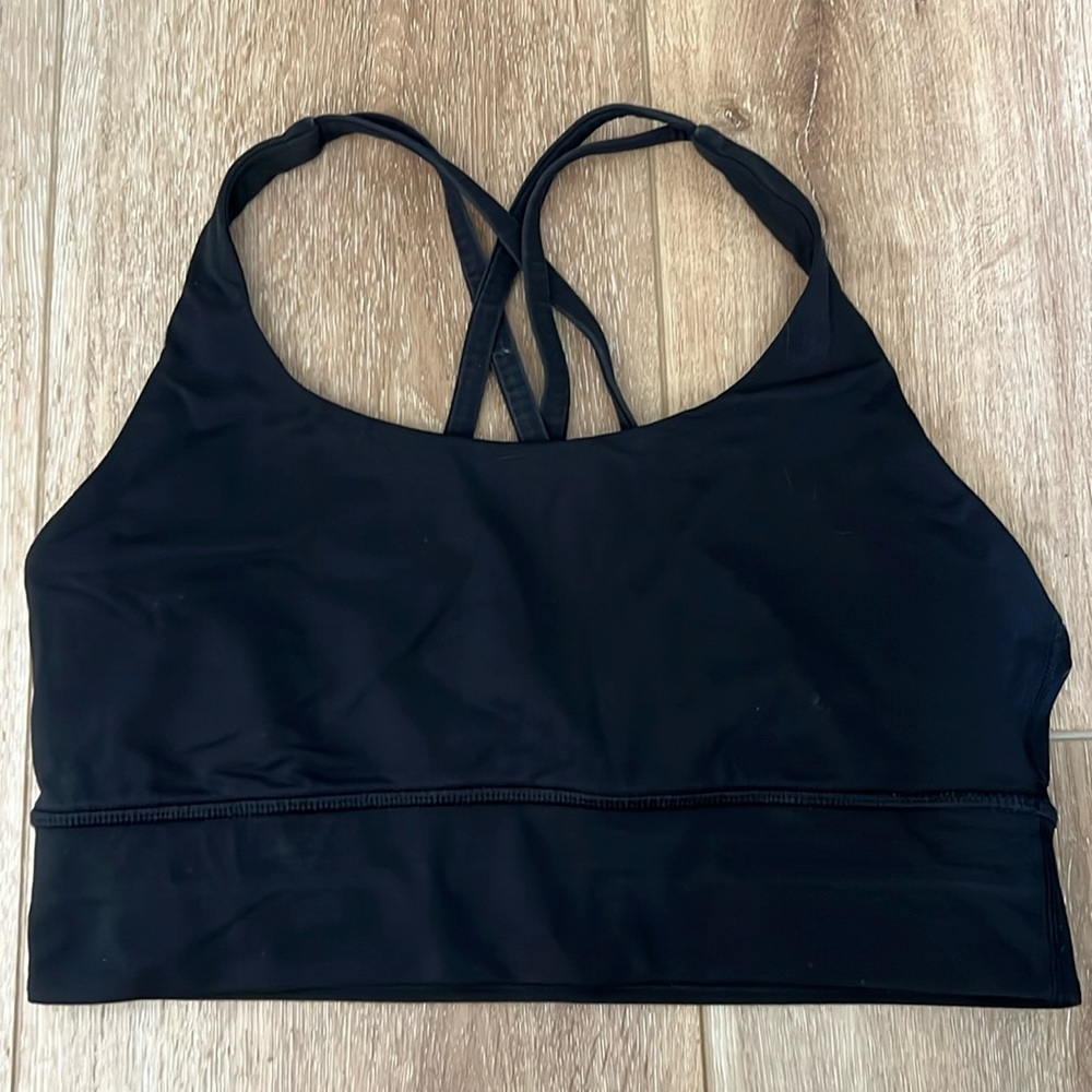 Women’s lululemon energy bra